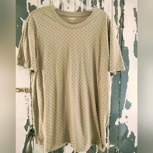 NWOT CREW NECK TEE SOFT WASHED BY OLD NAVY